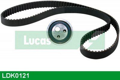 LUCAS ENGINE DRIVE ldk0121 -  Комплект ремня ГРМ